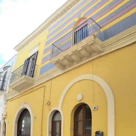 Villa Casa Silvia Sannicola Exterior foto